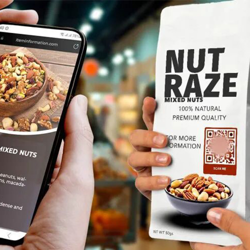  企业如何利用产品宣传二维码系统给商品赋码？