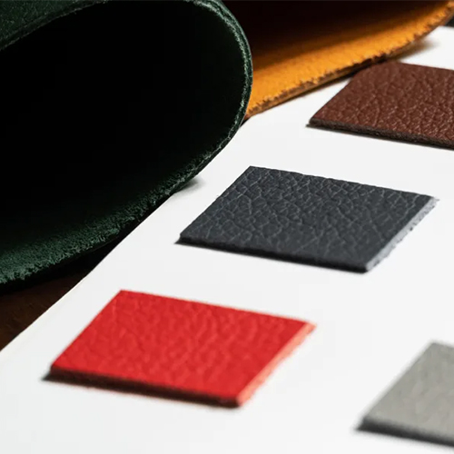 皮行皮革防伪溯源二维码系统