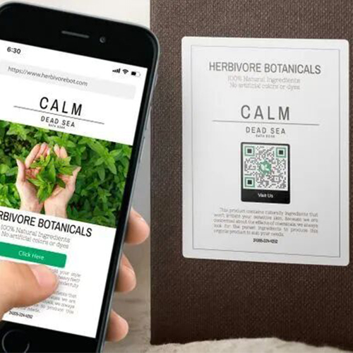 产品专属电子名片——产品二维码的优势有哪些？