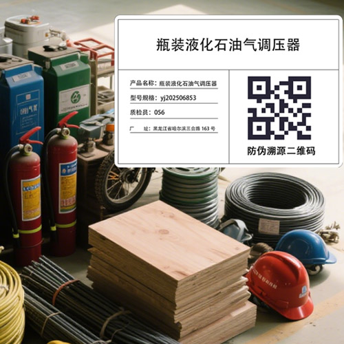 重点工业产品质量安全追溯 | 解决方案