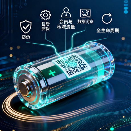 电池售后质保与防伪系统：赋能企业响应新国标，打造全周期服务闭环